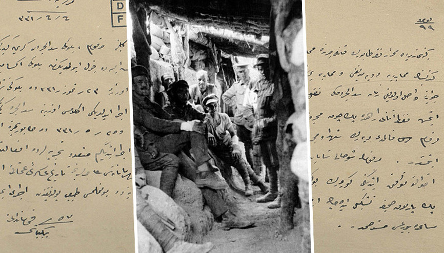 109 yıl sonra Çanakkaleden bir kahramanlık hikayesi daha