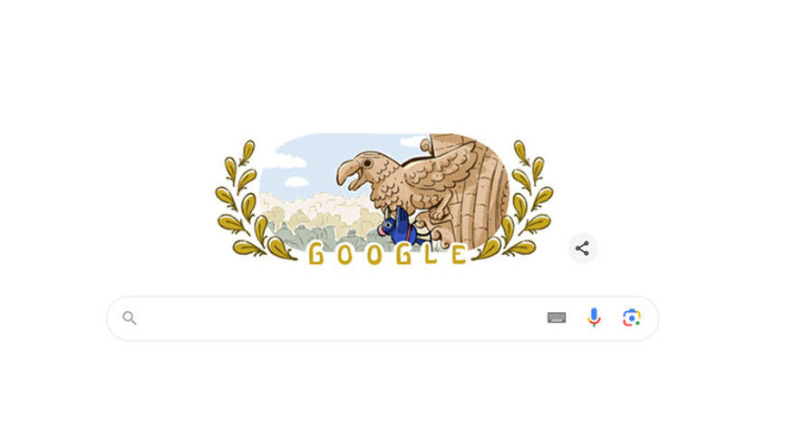 Yaz Olimpiyatlarında Spor Tırmanış Doodle oldu Paris Olimpiyatları ne zaman bitecek Yaz Olimpiyatlarında Spor Tırmanış Doodle oldu Paris Olimpiyatları ne zaman bitecek