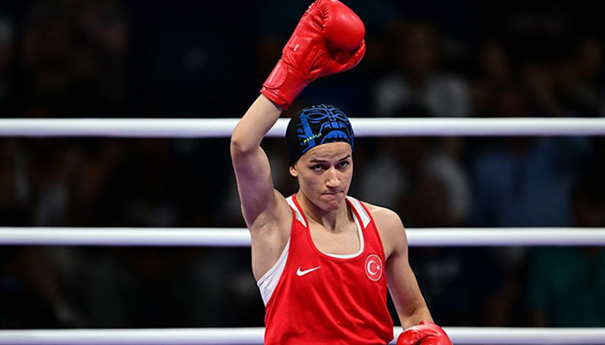 CANLI İZLE: Hatice Akbaş final maçı ne zaman, saat kaçta, hangi kanalda Hatice Akbaş kimdir, kaç yaşında, nereli Paris 2024 Olimpiyatları Hatice Akbaş boks maçı