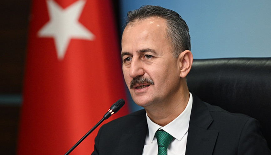 Savunma Sanayii Başkanı Görgün: Çelik Kubbe yapay zeka destekli olacak Savunma Sanayii Başkanı Görgün: Çelik Kubbe yapay zeka destekli olacak