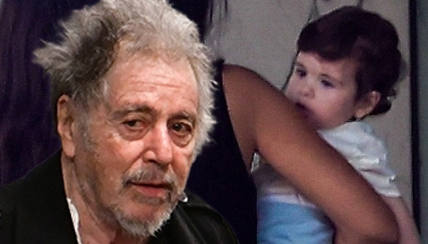 Bu yaştan sonra nasıl baba olayım diyordu...  Efsane oyuncunun oğlu kendi gençliğinin kopyası gibi