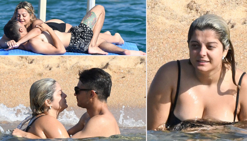 Kilo aldığı için terk edilmişti: Yeni aşkı buldu, artık yüzü gülüyor