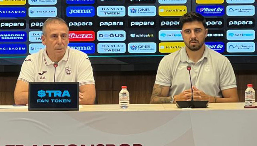 Trabzonsporda Abdullah Avcıdan sol bek müjdesi Transfer...