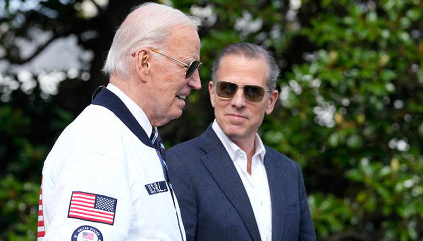 Bidenın oğluna yeni suçlama