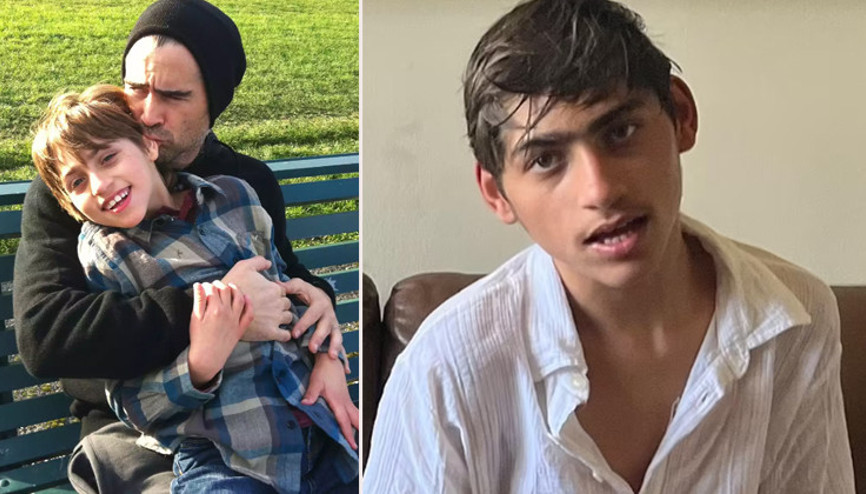 Ünlü oyuncunun oğlu nadir bir hastalıkla doğdu... Konuşamıyor, düzgün yürüyemiyor... Şimdi dünyadan tek bir isteği var: Ona nazik ve saygılı davranın