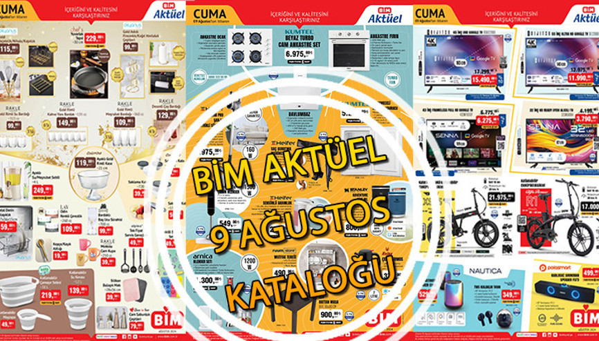 SATIŞTA BİM AKTÜEL 9 AĞUSTOS 2024 KATALOĞU- İNDİRİMLİ ÜRÜNLER || Bimde bu hafta cuma gelecek ürünler neler Bim Kalın Tekerlekli Katlanabilir Elektrikli Bisiklet getiriyor SATIŞTA BİM AKTÜEL 9 AĞUSTOS 2024 KATALOĞU- İNDİRİMLİ ÜRÜNLER || Bimde bu hafta cuma gelecek ürünler neler Bim Kalın Tekerlekli Katlanabilir Elektrikli Bisiklet getiriyor