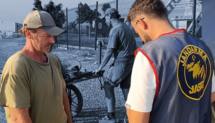 Herkes öldü sandı, hakkında gaiplik kararı bile çıktı, dedektif buldu: Beni buralara çeken deniz havasıydı, hayatımdan memnunum Herkes öldü sandı, hakkında gaiplik kararı bile çıktı, dedektif buldu: Beni buralara çeken deniz havasıydı, hayatımdan memnunum