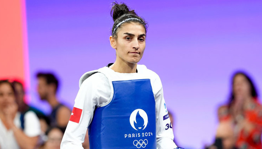 Hatice Kübra İlgün bronz madalya için repesaj mücadelesi verecek