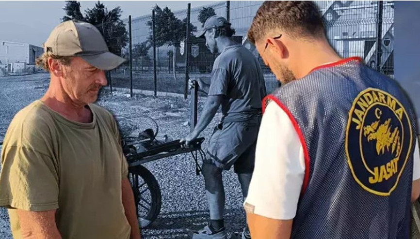 Herkes öldü sandı, hakkında gaiplik kararı bile çıktı JASAT ekipleri tarafından bulundu Herkes öldü sandı, hakkında gaiplik kararı bile çıktı JASAT ekipleri tarafından bulundu