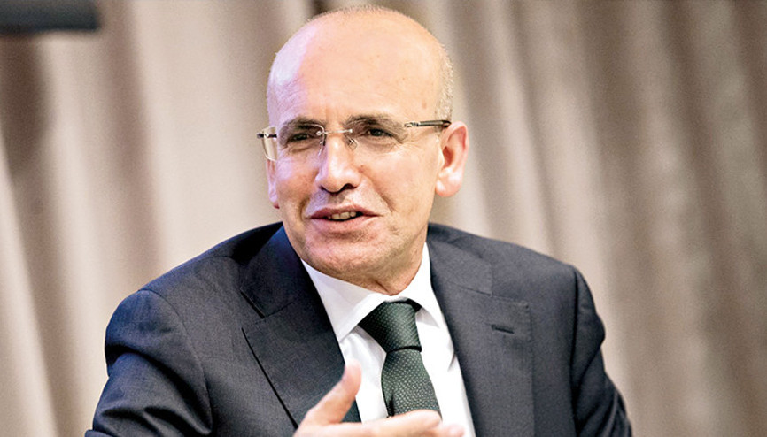 Bakan Şimşek: KKMden çıkış hızlanıyor