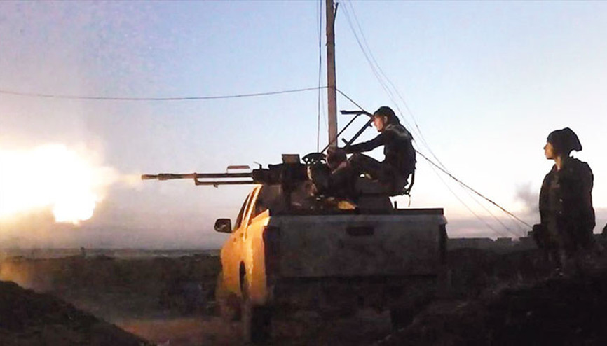 Deyrizor Ankara’nın radarında