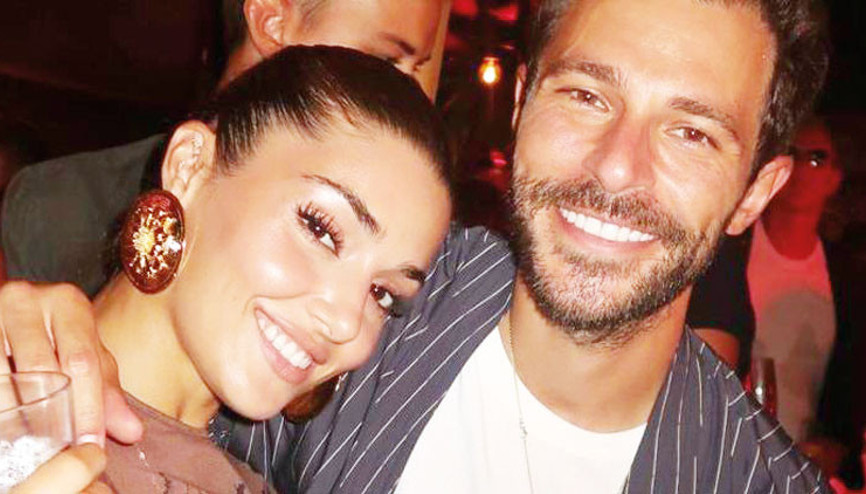 Hande Erçelin paylaşımına yorum yağdı: Evlenin de âlem düğün görsün