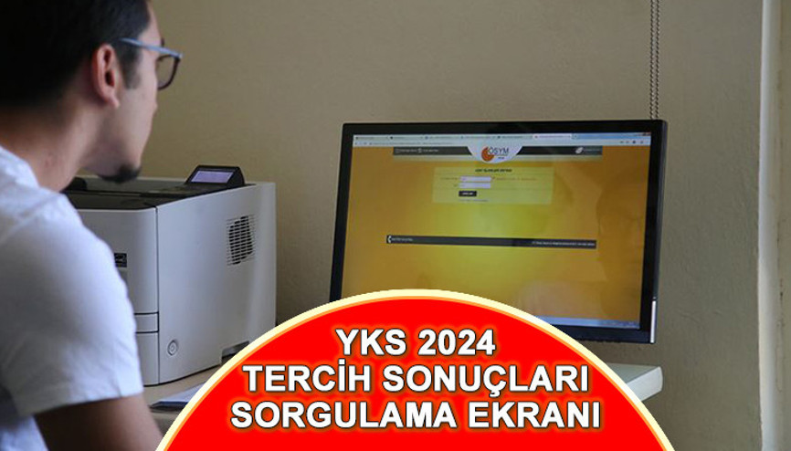 YKS TERCİH SONUÇLARI NE ZAMAN AÇıKLANACAK 2024, BUGÜN MÜ | Gözler ÖSYM. gov.tr sonuç ekranında Üniversite yerleştirme 2024 YKS tercih sonuçları açıklandı mı, saat kaçta açıklanacak İşte ÖSYM sorgulama ekranı