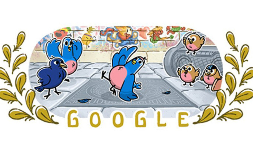 Yaz olimpiyatlarında break dans Googleda Doodle oldu 2024 Paris Yaz Olimpiyatlarında break dans dalında kimler yarışacak, ne zaman Yaz olimpiyatlarında break dans Googleda Doodle oldu 2024 Paris Yaz Olimpiyatlarında break dans dalında kimler yarışacak, ne zaman