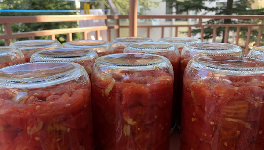 Dikkat Konserve hazırlarken ve tüketirken bu hatalar sağlığınızdan edebilir Dikkat Konserve hazırlarken ve tüketirken bu hatalar sağlığınızdan edebilir