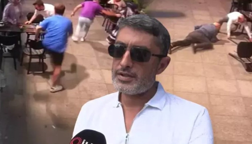 Esenyurt’ta haraç istedikleri işletmeyi 2 gün üst üste böyle kurşunladılar