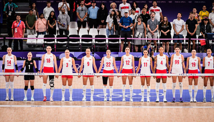 PARİS 2024 VOLEYBOL FİNAL MAÇI PROGRAMI 10-11 AĞUSTOS || Bugün voleybol maçı var mı, Paris 2024 voleybol final maçı ne zaman ABD-İtalya maçı ne zaman, saat kaçta