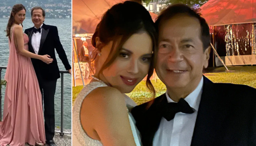 Ünlü iş insanı daha nikâhlı karısından boşanmadı... Ama genç nişanlısından bebek bekliyor Ünlü iş insanı daha nikâhlı karısından boşanmadı... Ama genç nişanlısından bebek bekliyor