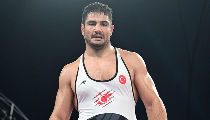 Taha Akgül finale çıkamadı Bronz madalya için mücadele edecek
