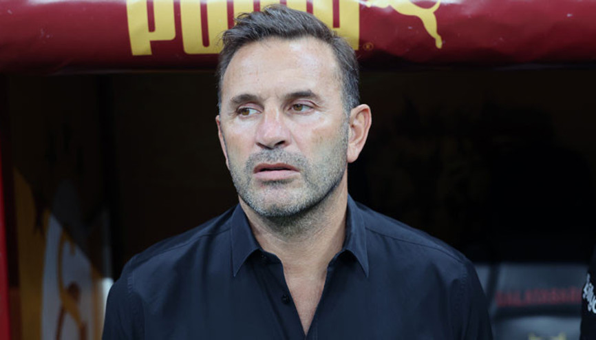 Okan Buruk: Galatasarayı karıştırmak isteyenler var