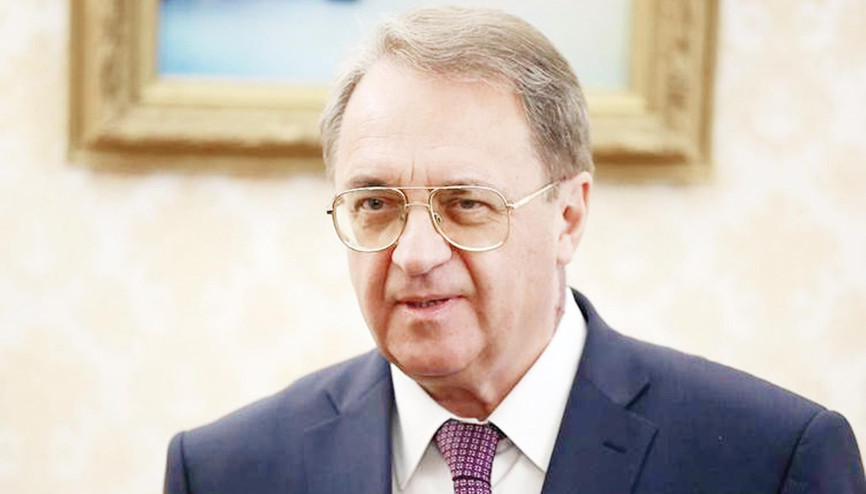 Rusya: Suriye ile normalleşme hızlansın