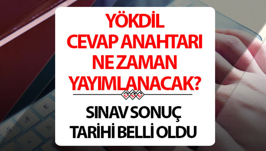YÖKDİL SORULARI VE CEVAP ANAHTARI SORGULA 2026 || YÖKDİL/2 sınav sonuçları ne zaman açıklanacak