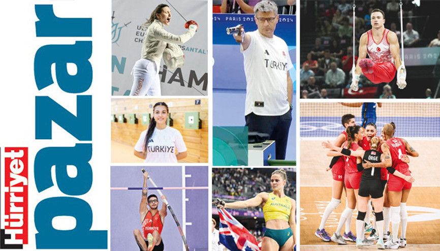 Olimpiyat günlüğümüz Olimpiyat günlüğümüz