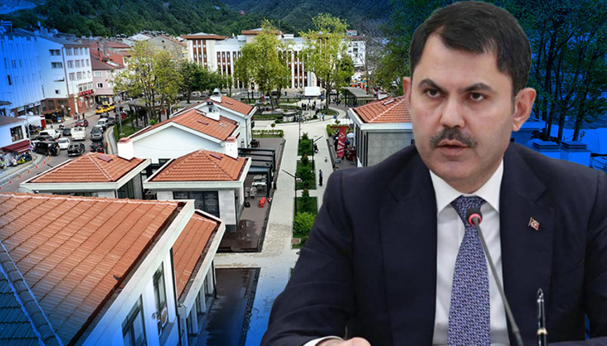 Çevre, Şehircilik ve İklim Değişikliği Bakanı Kurum: “Sözümüzü tuttuk Kastamonu Bozkurtu ayağa kaldırdık”