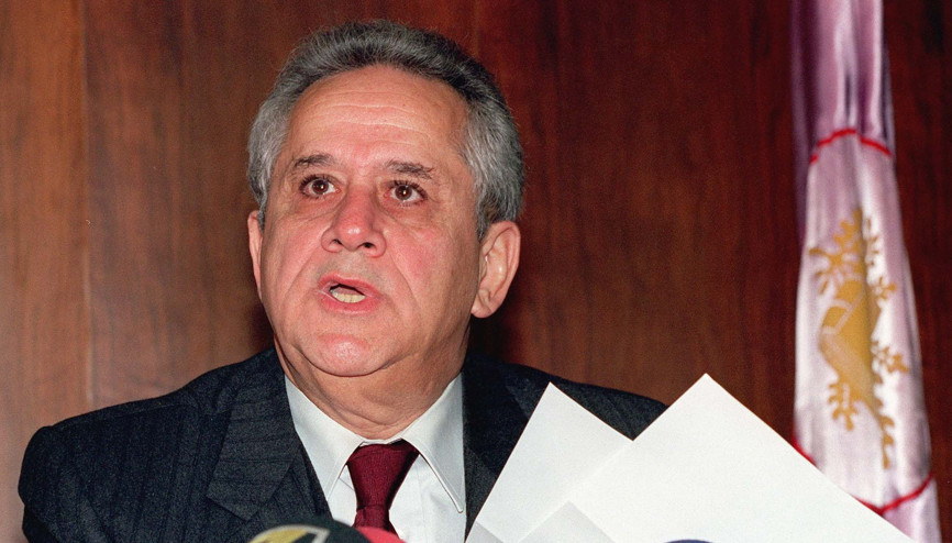 Eski Danıştay Başkanı Nuri Alan hayatını kaybetti