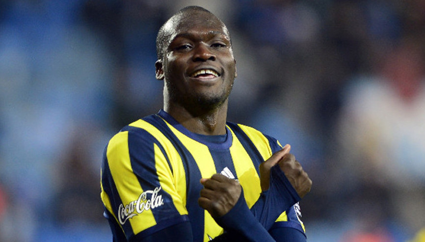 Moussa Sow imzayı attı O takımın sportif direktörü oldu