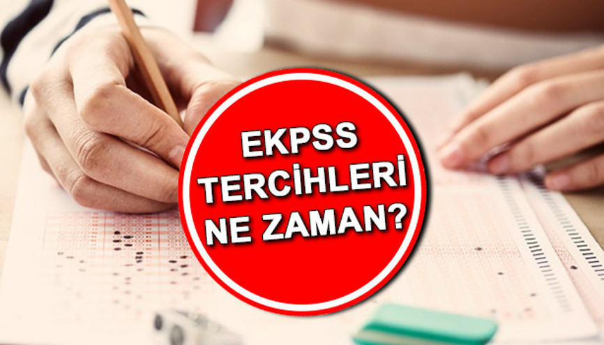EKPSS TERCİH TARİHLERİ 2024 SON DURUM | Gözler ÖSYMde EKPSS tercih kılavuzu yayınlandı mı Engelli memur alımı EKPSS tercihleri ne zaman Dikkatler ÖSYM kadro ve branş dağılımında