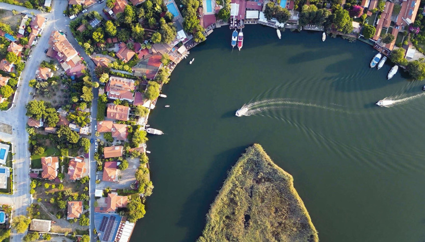 Havadan Dalyan