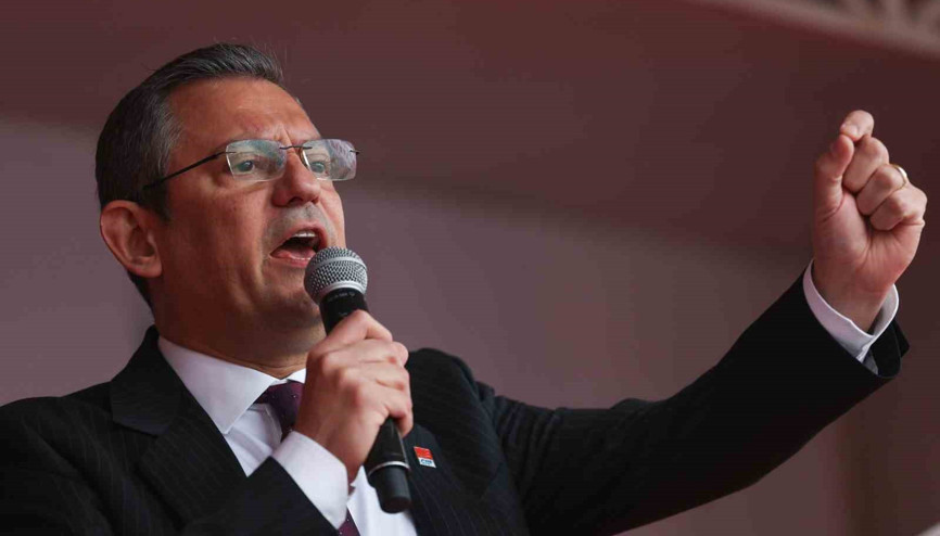 Özel, Güneydoğu turuna çıkıyor