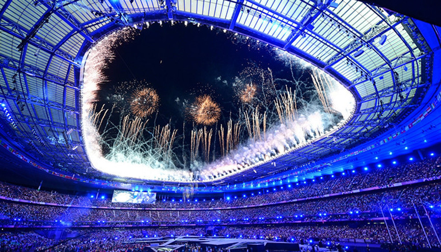 Paris 2024 Olimpiyat Oyunları kapanış töreninde görsel şölen Tom Cruise sürprizi yaşandı Paris 2024 Olimpiyat Oyunları kapanış töreninde görsel şölen Tom Cruise sürprizi yaşandı