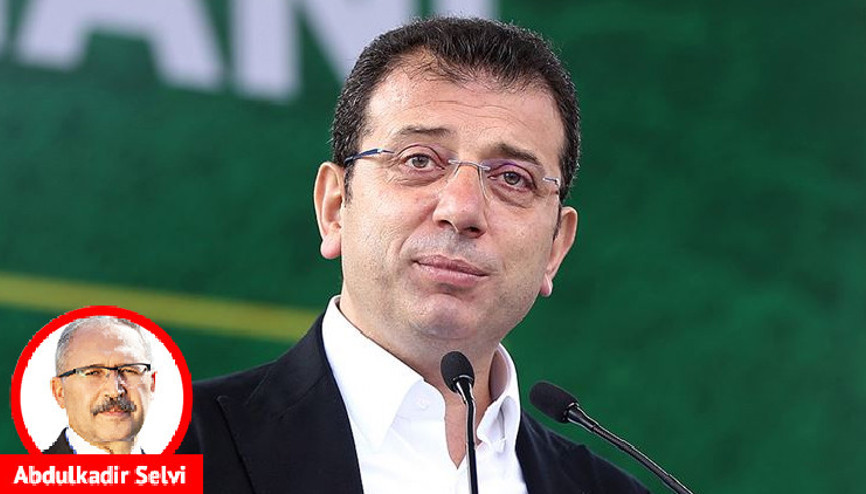 Ekrem İmamoğlu’nun yerine iki aday