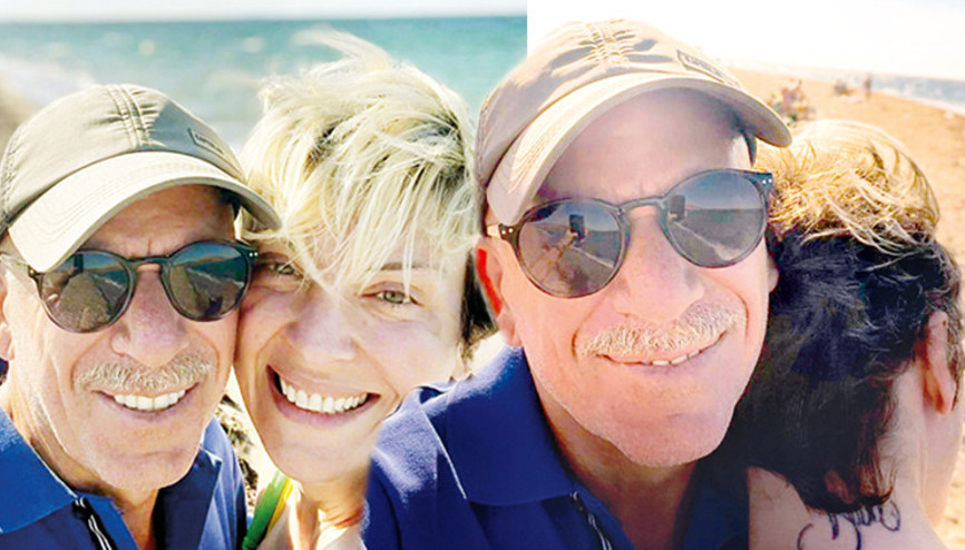 20 yıllık arkadaşlık aşka dönüştü