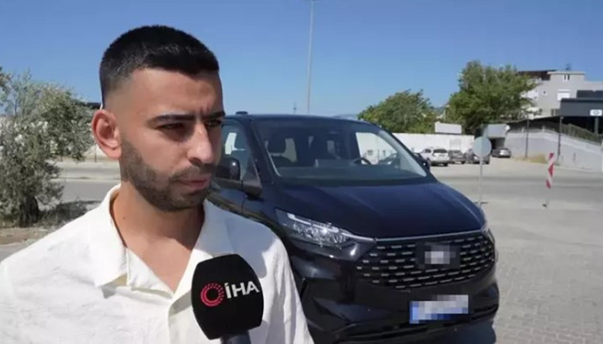 İzmire gidip sıfır araç aldı, ekspertiz sonucunu görünce hayatının şokunu yaşadı İzmire gidip sıfır araç aldı, ekspertiz sonucunu görünce hayatının şokunu yaşadı