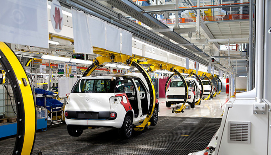 Toplam ciro endeksi haziranda yıllık bazda yüzde 58 arttı