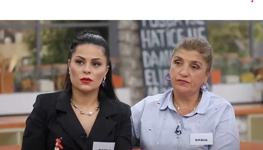 Gelinim Mutfakta Damla programda neden yok, ayrıldı mı Gelinim Mutfakta Damla yarışmadan elendi mi, bıraktı mı Aslı Hünel sebebini açıkladı