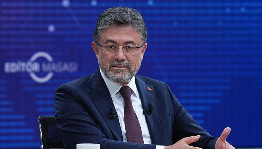 Bakan Yumaklıdan rekolte açıklaması Bakan Yumaklıdan rekolte açıklaması