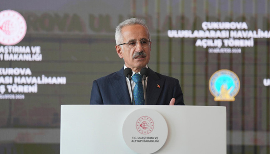 Çukurova Havalimanında 24 saatte 11 bin yolcu Çukurova Havalimanında 24 saatte 11 bin yolcu