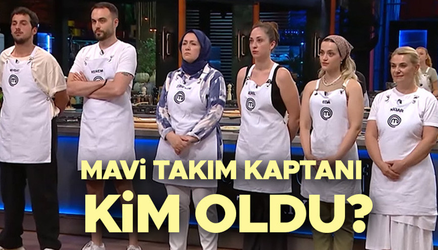 MASTERCHEF MAVİ TAKIM KAPTANI KİM OLDU, KİM KAZANDI 12 Ağustos 2024 || Dün akşam MasterChef son bölümde kaptanlık oyununu kim kazandı, yeni takımlar nasıl kuruldu İşte haftanın kırmızı ve mavi takım yarışmacıları MASTERCHEF MAVİ TAKIM KAPTANI KİM OLDU, KİM KAZANDI 12 Ağustos 2024 || Dün akşam MasterChef son bölümde kaptanlık oyununu kim kazandı, yeni takımlar nasıl kuruldu İşte haftanın kırmızı ve mavi takım yarışmacıları