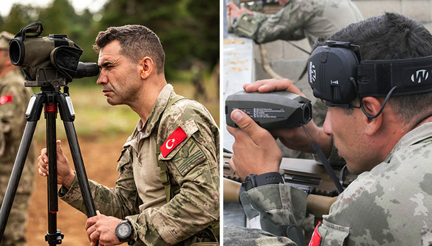 Askerlerimiz göğsümüzü kabarttı: NATO ülkelerinin katıldığı yarışta birincilik ve ikincilik Türkiyenin Askerlerimiz göğsümüzü kabarttı: NATO ülkelerinin katıldığı yarışta birincilik ve ikincilik Türkiyenin