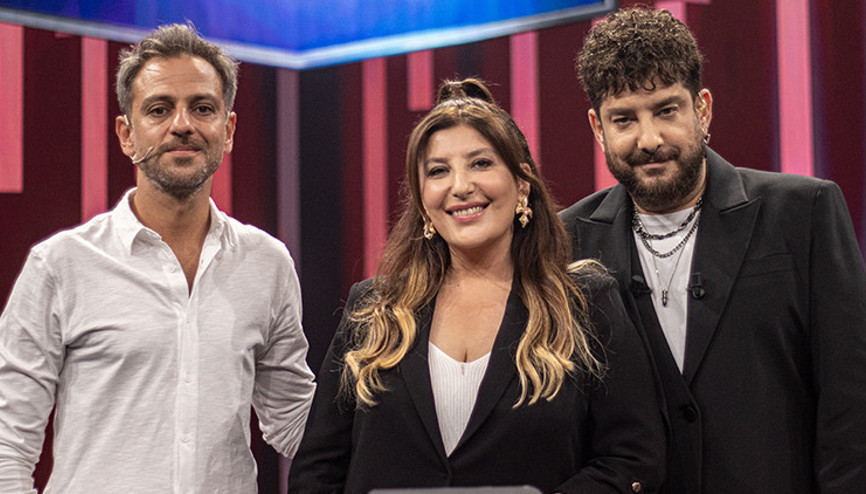 Passwordde nostaljik buluşma