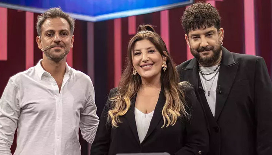 Passwordde nostaljik buluşma