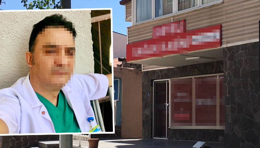 Kayseride kaçak sünnet skandalı Sağlık kabini kapatıldı... Valilikten açıklama: 3 kişi gözaltına alındı