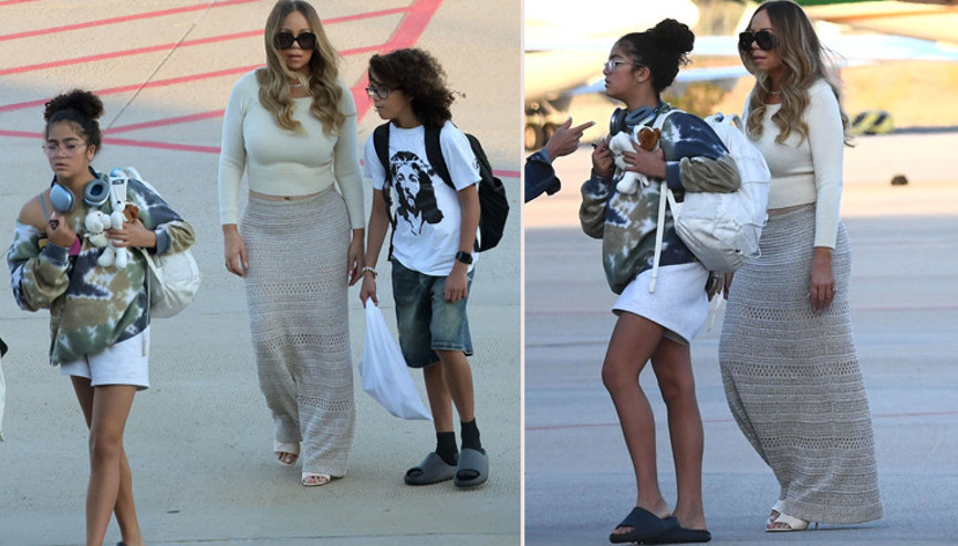 Eski kocasının onda hâlâ gönlü var: Ünlü şarkıcı 40ından sonra anne olmuştu... İkizler boyuna yetişti