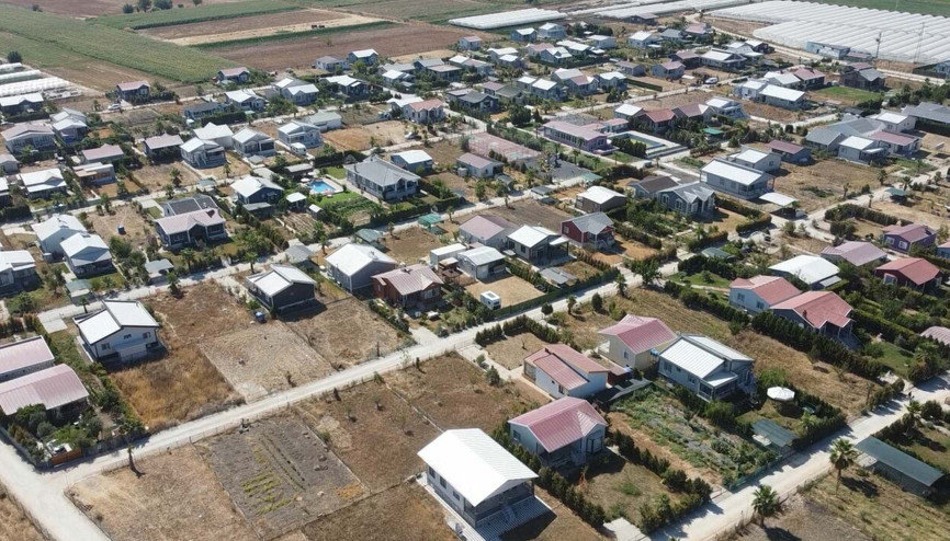 Mendereste 156 hobi bahçesi yıkılacak