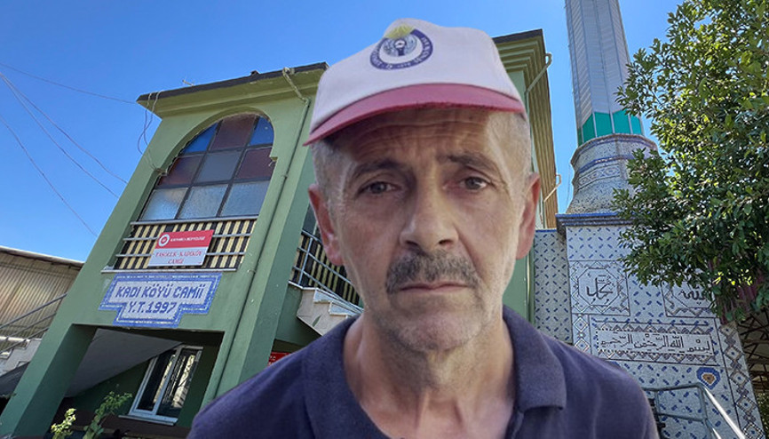 Görenler şaşkına döndü: Verilen söz tutulmadı deyip camiyi satışa çıkardı