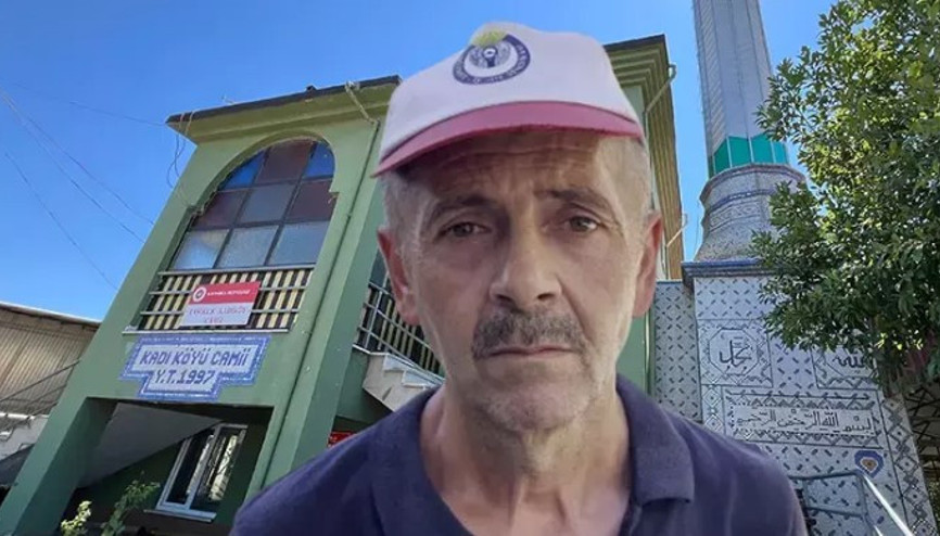 Ev vaadi yerine getirilmedi dedi, camiyi 7 milyon liraya satışa çıkardı